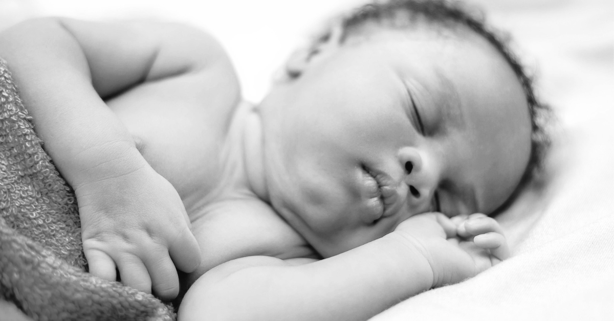 Best Sleeping Position for Colic Baby Urban Parenthood