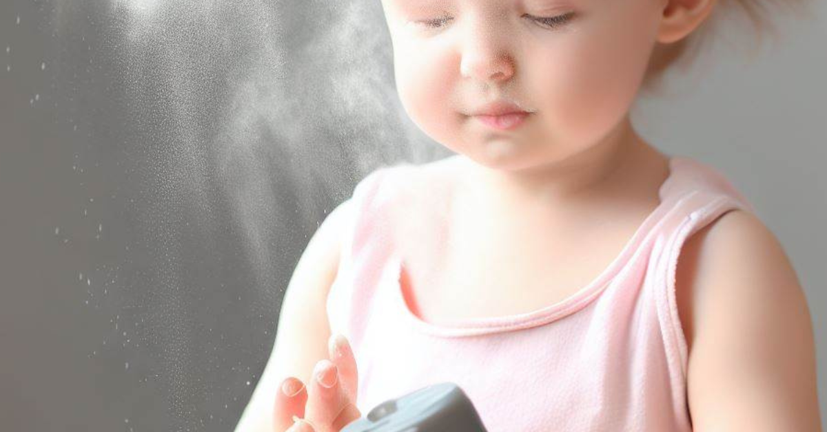 Baby Powder as Dry Shampoo Find out more Urban Parenthood