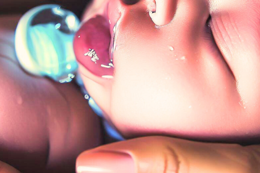 Why is My Baby Spitting Up Clear Liquid
