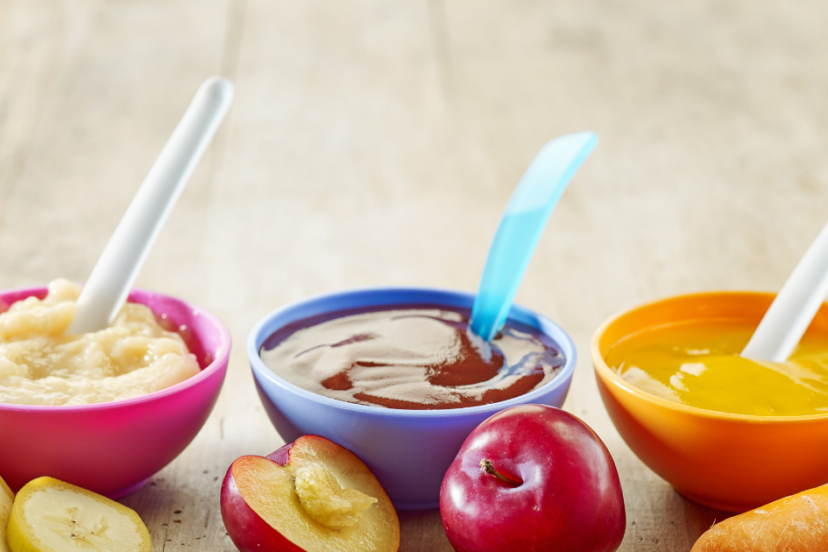 Baby Yogurt