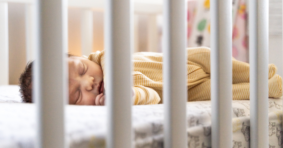 Sleep Regression in Babies