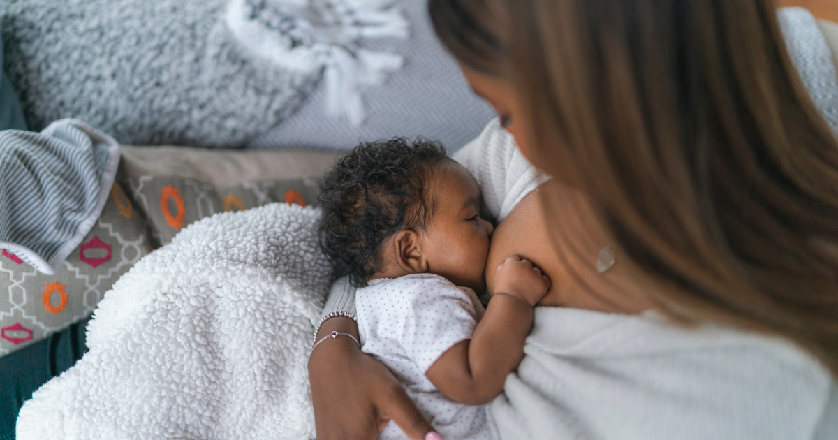Sleep Regression in Babies: Diet