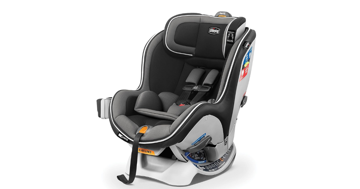 Best Infant Car Seat: Chicco NextFit