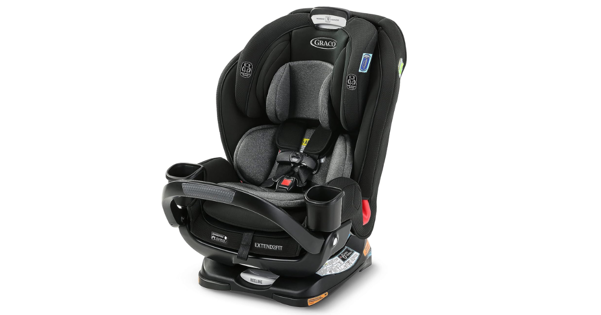 Best Infant Car Seat: Graco Extend2Fit
