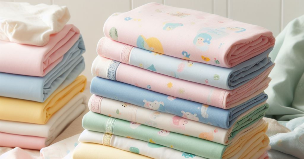 How Many Crib Sheets Do I Need? Urban Parenthood