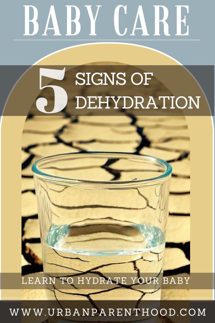 Signs of Dehydration in Babies_ Understanding and Ensuring Hydration