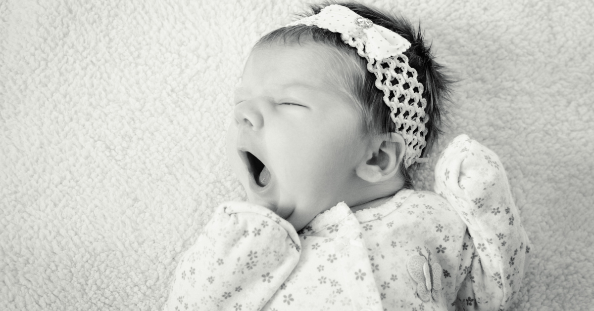 Common Reasons Babies Fight Sleep