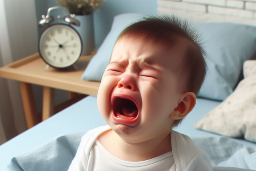 15 month sleep regression