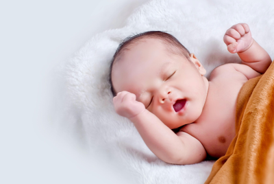 # Why Does My Baby Sleep with Mouth Open but Breathes Through Nose?