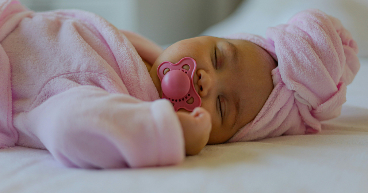 How to Help Baby Connect Sleep Cycles