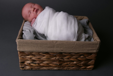 Baby Won't Sleep Without Swaddle But Rolls Over
