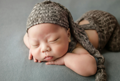 How to Help Baby Connect Sleep Cycles