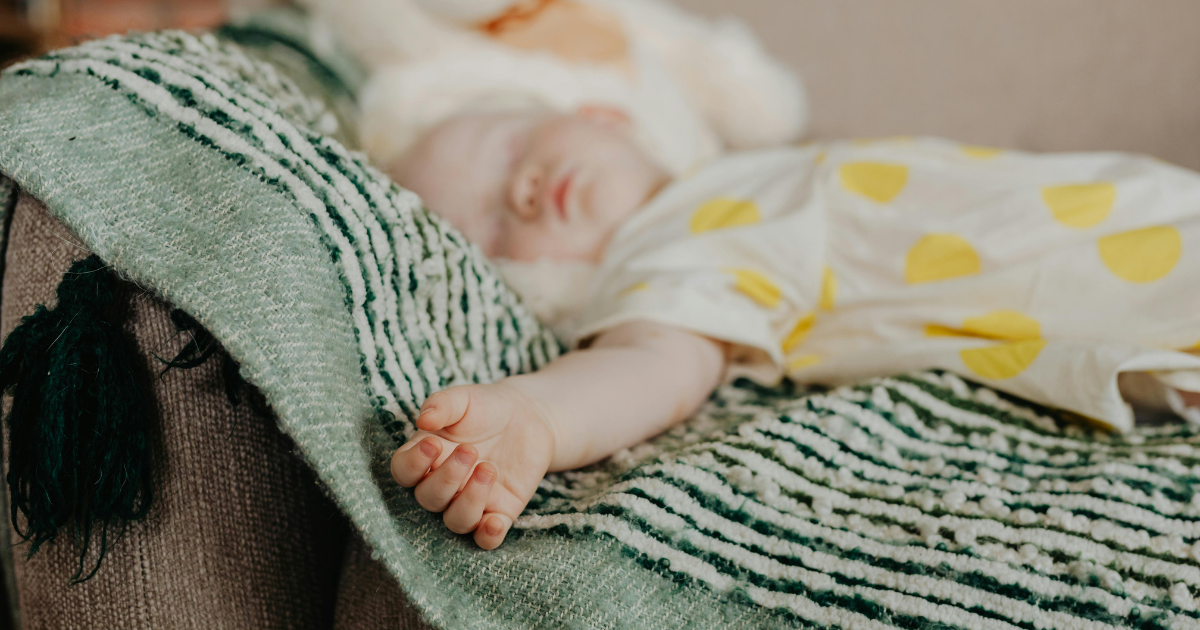 Signs Baby Is Too Hot While Sleeping