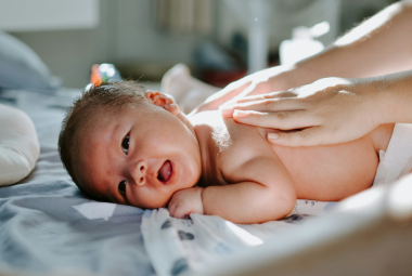 How to Sleep Train a Baby