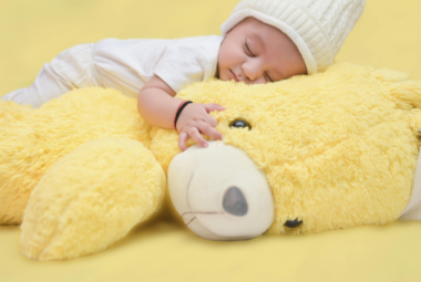 Signs Baby Is Too Hot While Sleeping