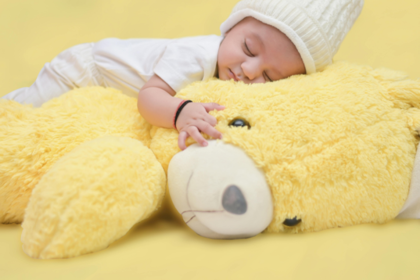 Signs Baby Is Too Hot While Sleeping
