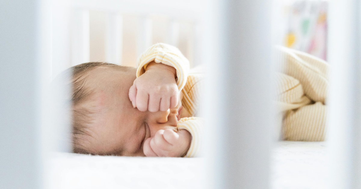 How to Help Baby Connect Sleep Cycles